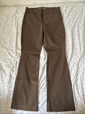 Flare pants